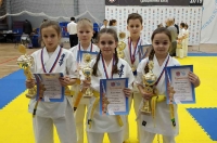 Результаты Первенства СПб по ката