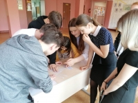 Профориентационная игра