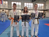 Первенство Невского района по Киокусинкай каратэ
