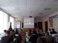 Всероссийский онлайн - урок профориентации "Лифт в будущее"